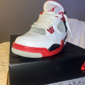 Air jordan4 Retro